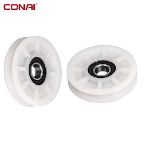 Escalator Step Roller