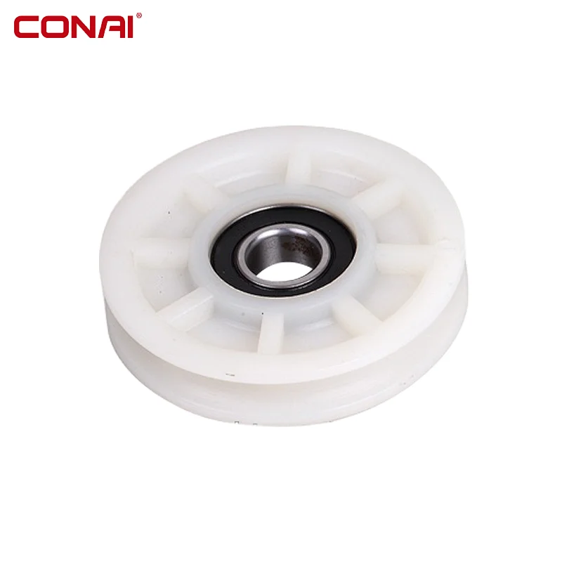 Escalator Step Roller