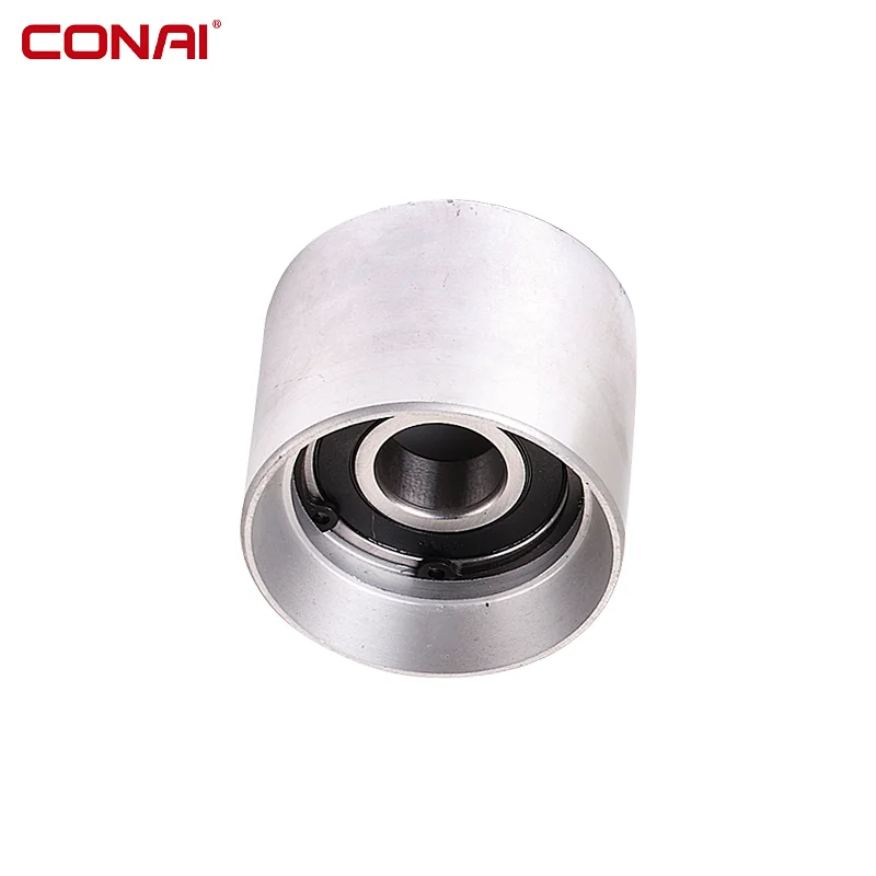 Escalator Step Roller