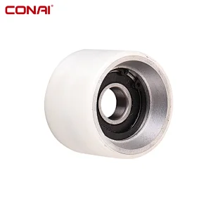 Escalator Step Roller