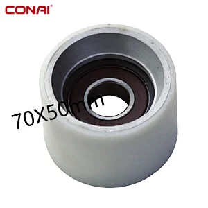Escalator Step Roller