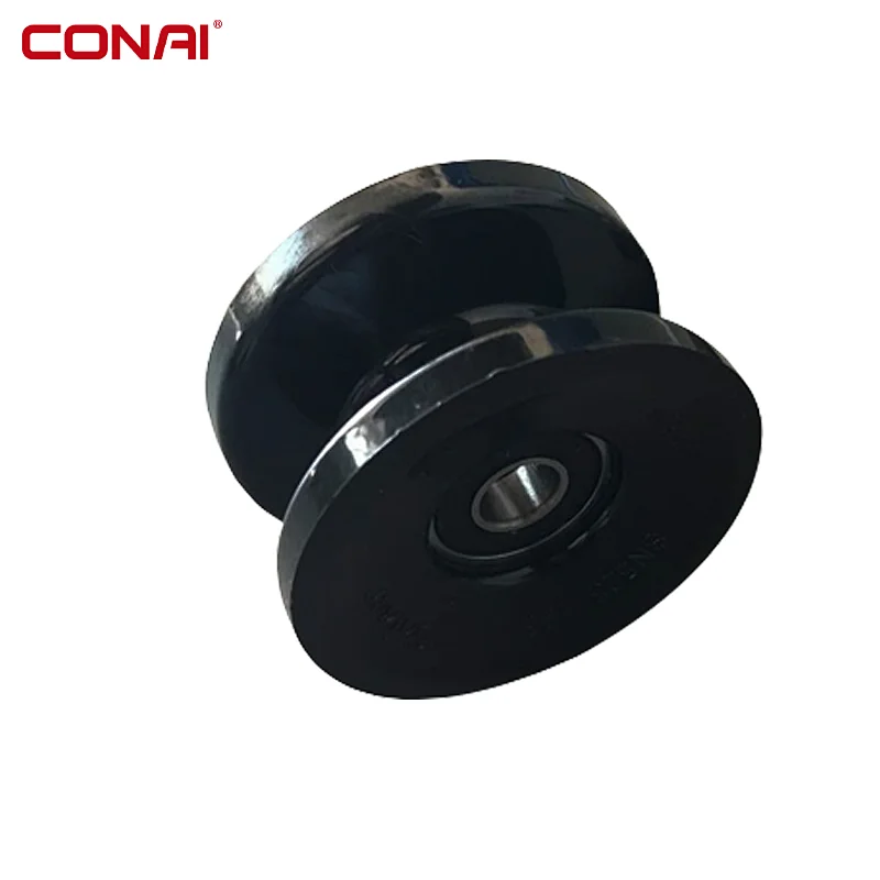 Escalator Step Roller