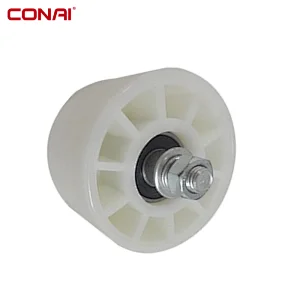 Escalator Step Roller