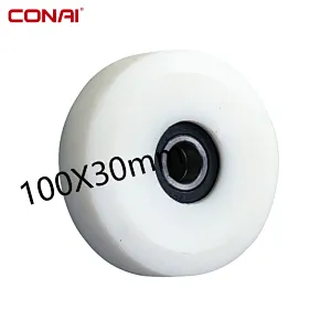Escalator Step Roller