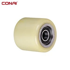 Escalator Step Roller