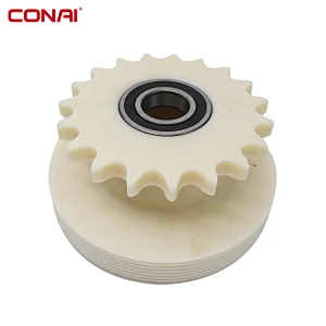 Escalator Step Chain Roller