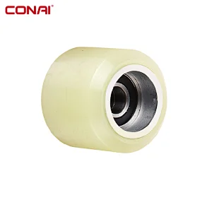 Escalator Step Roller