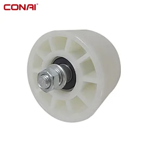 Escalator Step Roller