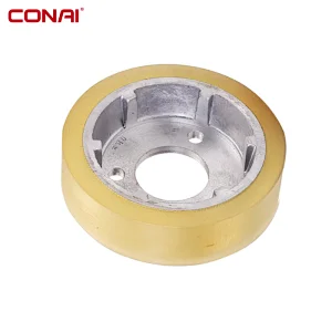 Escalator Step Roller