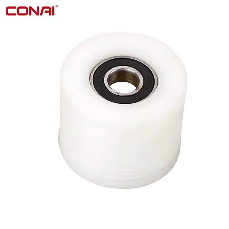 Escalator Step Roller