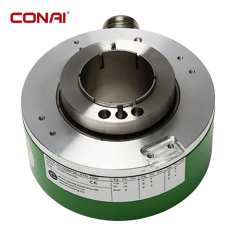 Elevator Encoder