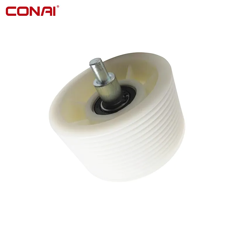 Escalator Step Rolle