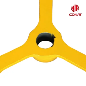 Escalator Handrail Friction Wheel