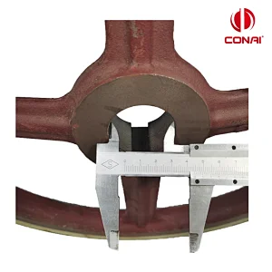 Escalator Handrail Friction Wheel