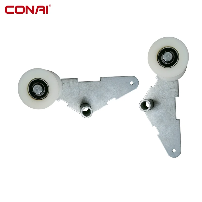 Handrail Support Roller