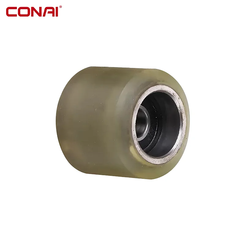 Escalator Step Roller