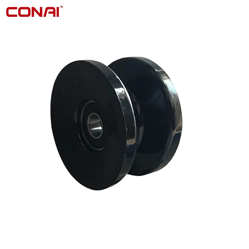 Escalator Step Roller