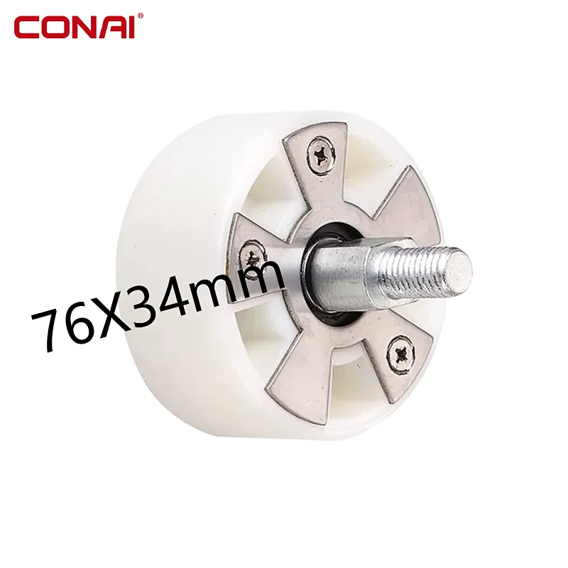 Handrail Support Roller