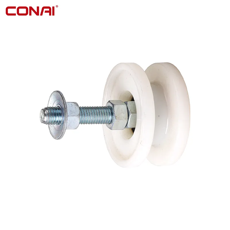 Escalator Step Roller