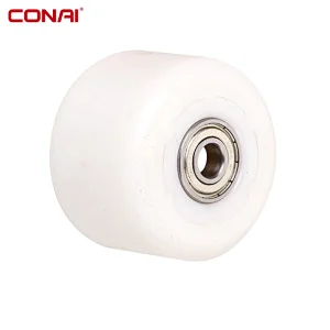 Escalator Step Roller