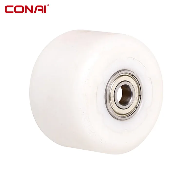 Escalator Step Roller