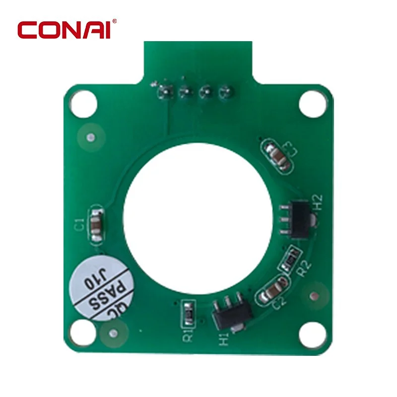 Elevator Encoder
