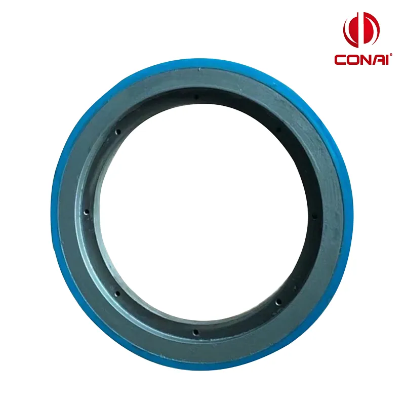 Escalator Handrail Friction Wheel