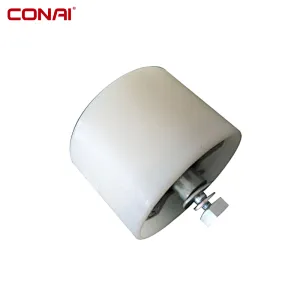 Escalator Step Roller