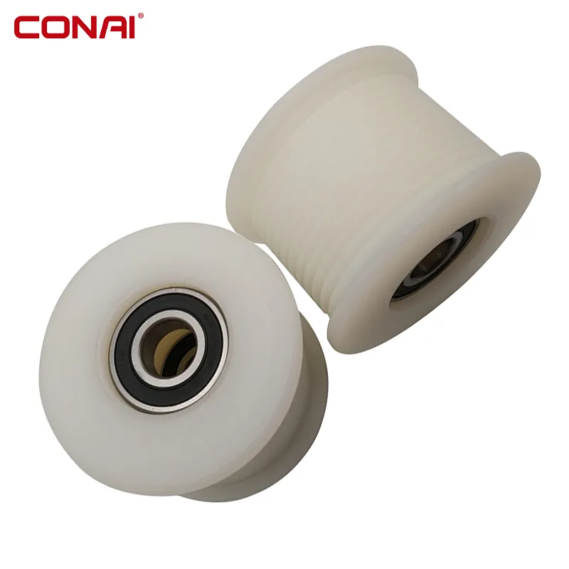 Escalator Step Chain Roller