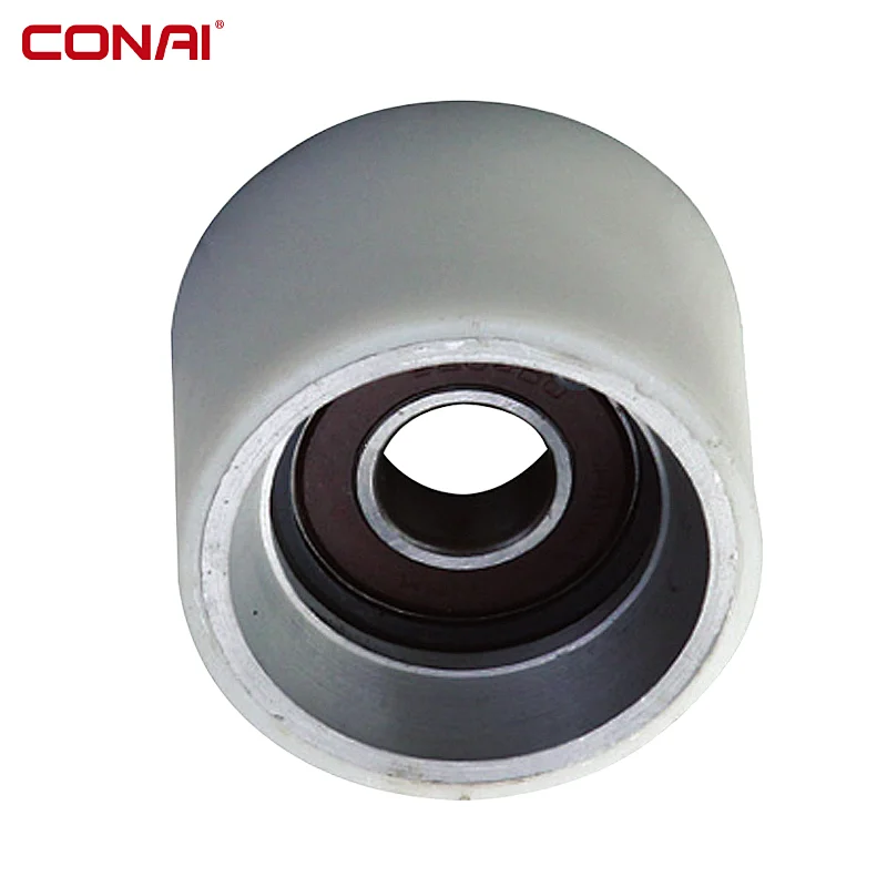 Escalator Step Roller
