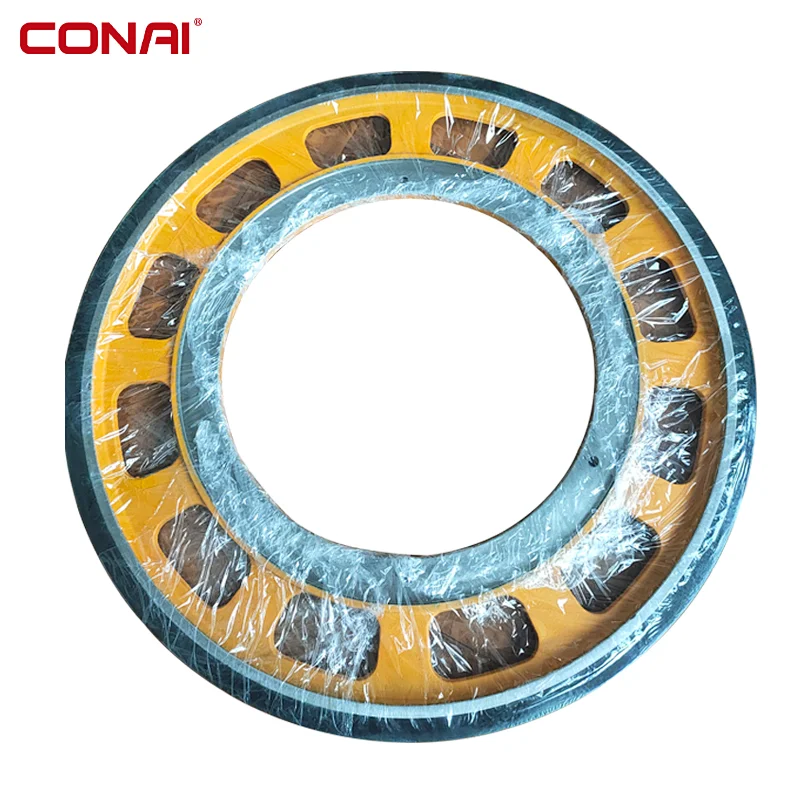 Escalator Handrail Friction Wheel