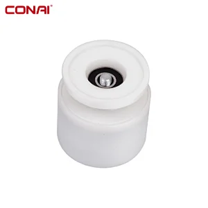 Escalator Step Roller