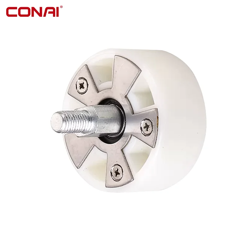 Handrail Support Roller