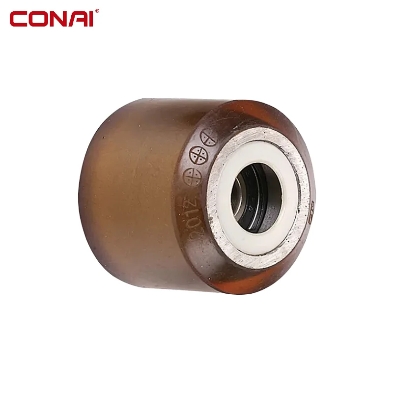 Escalator Step Roller