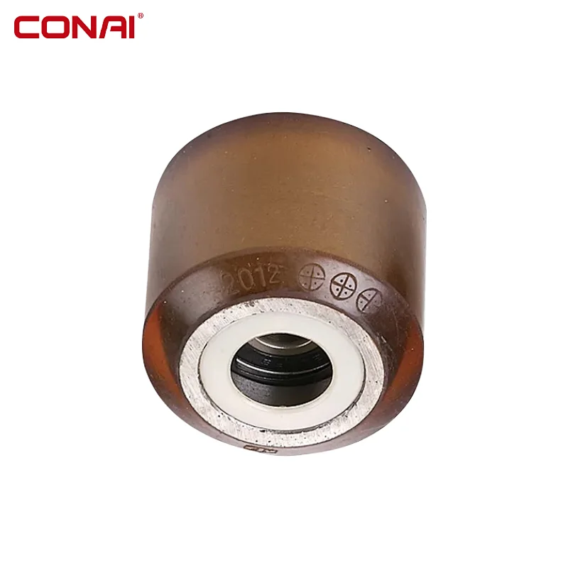 Escalator Step Roller