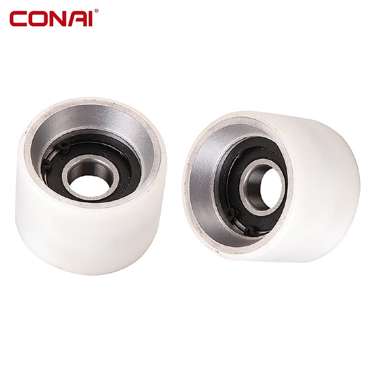 Escalator Step Roller