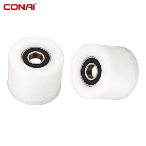 Escalator Step Roller
