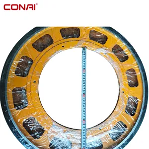 Escalator Handrail Friction Wheel