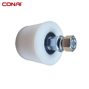 Escalator Step Roller