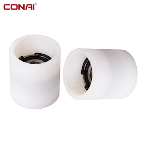 Escalator Step Roller