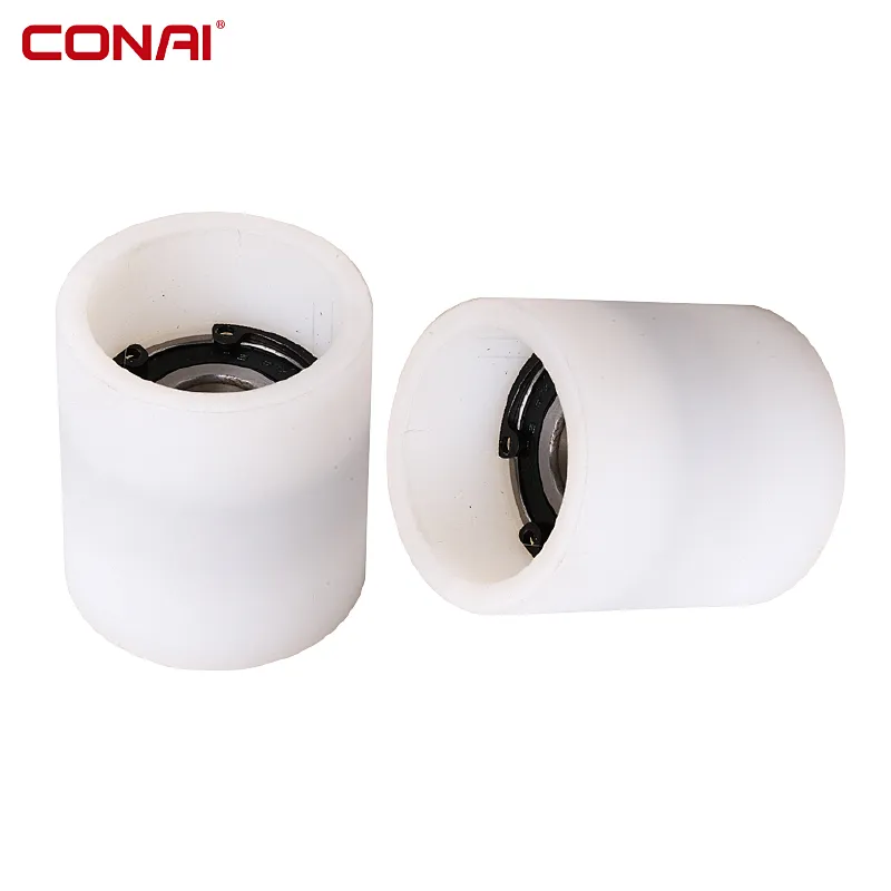 Escalator Step Roller