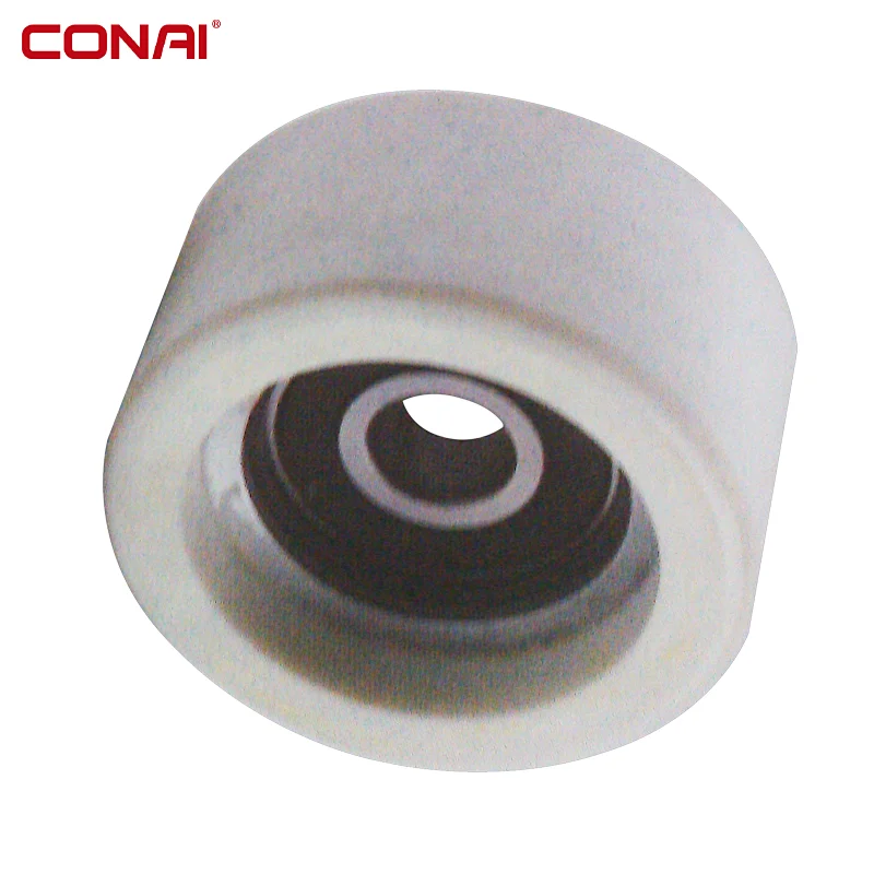 Escalator Step Roller