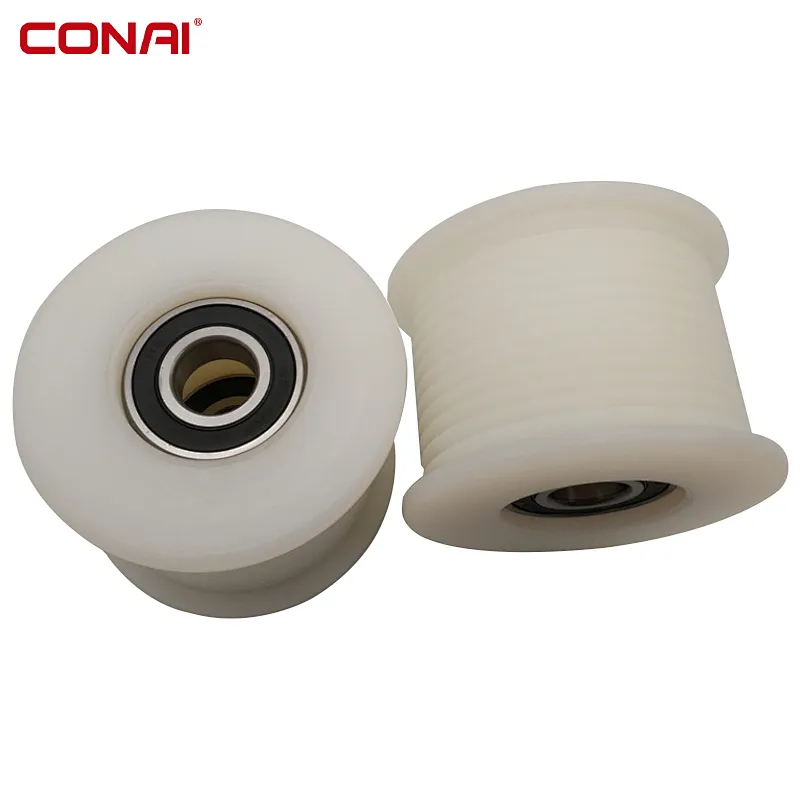 Escalator Step Chain Roller