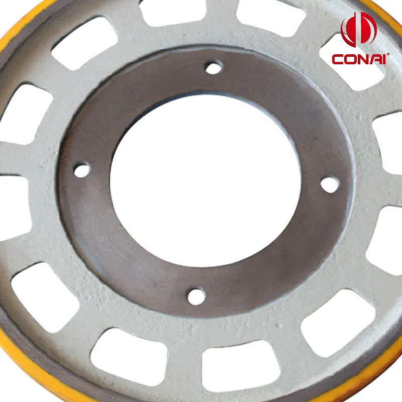 Handrail Friction Wheel
