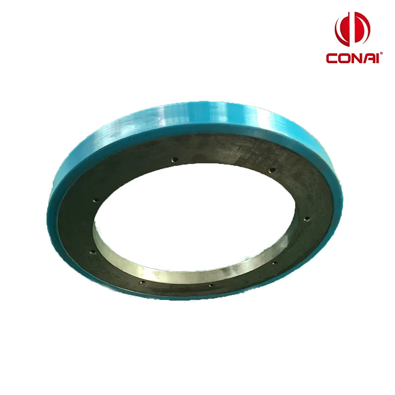 Escalator Handrail Friction Wheel