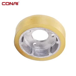 Escalator Step Roller
