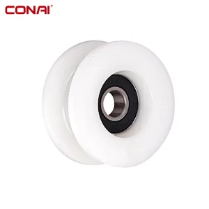 Escalator Step Roller