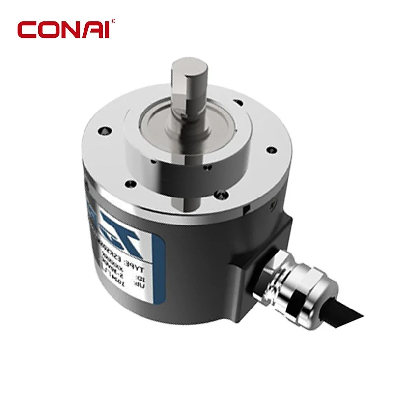 Elevator Encoder