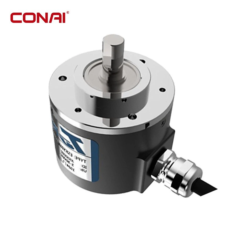 Elevator Encoder