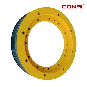 Elevator Traction Wheel